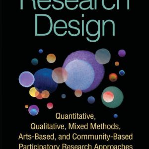 Research Design Quantitative Qualitative Mixed Methods