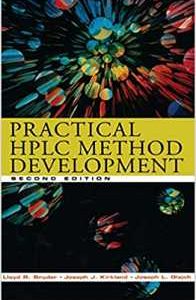 Practical HPLC Method Development 2nd Edition by Lloyd R. Snyder,  Joseph J. Kirkland,  Joseph L. Glajc