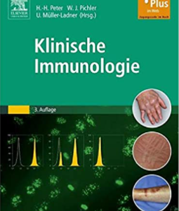 Klinische Immunologie 3rd Edition by Elsevier