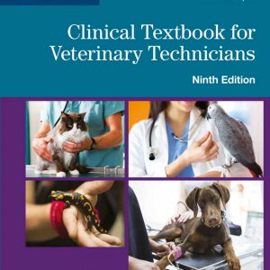McCurnin’s Clinical Textbook for Veterinary Technicians by Joanna M. Bassert