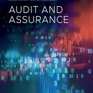 Audit and Assurance 1e 1st Edition