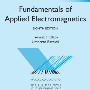 Fundamentals of Applied Electromagnetics 8e 8th Edition