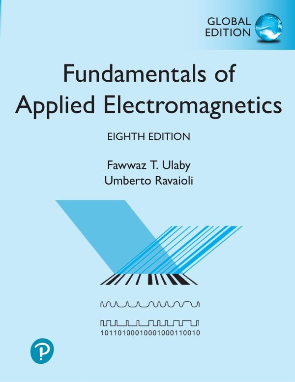 Fundamentals of Applied Electromagnetics 8e 8th Edition