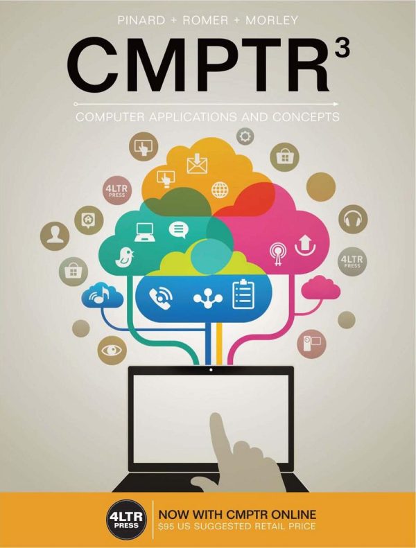 CMPTR (New Engaging Titles from 4LTR Press) 3rd