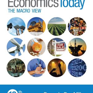 Economics Today The Macro View (18th Edition)