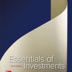Essentials of Investments 10th Edition
