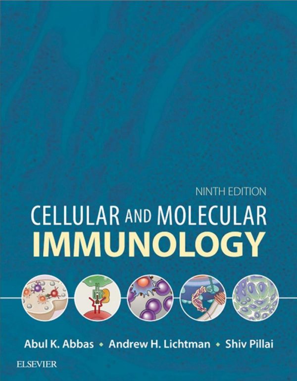 Cellular and molecular immunology 9th edition