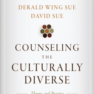 Counseling the Culturally Diverse 7e 7th Edition
