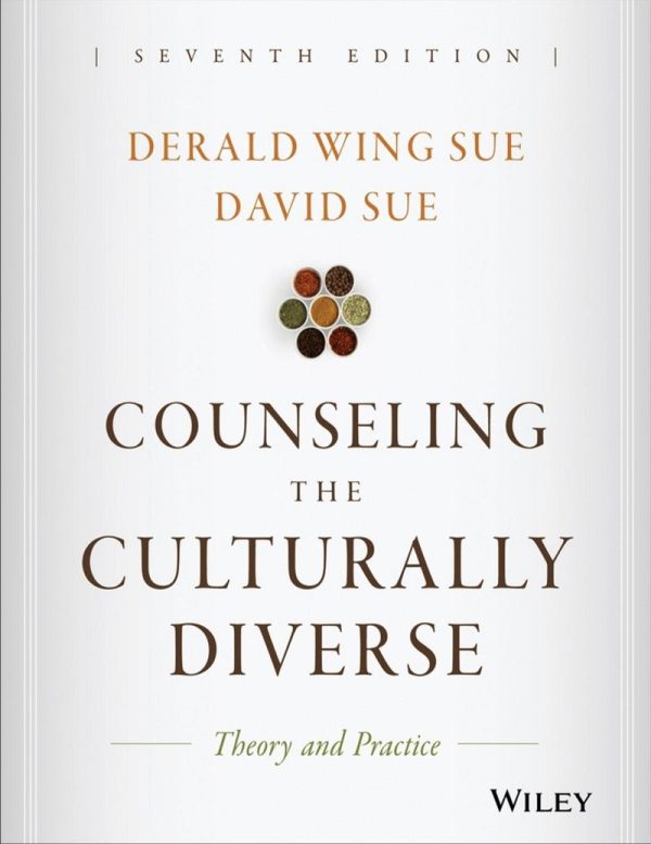 Counseling the Culturally Diverse 7e 7th Edition