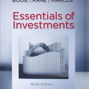 Essentials of Investments 9th Edition