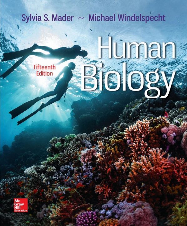Human Biology 15th