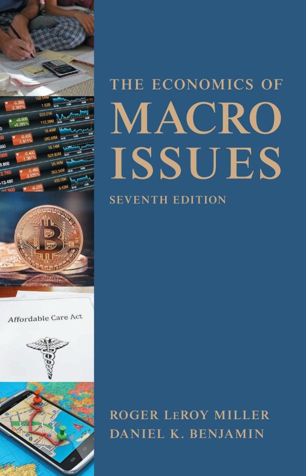 The Economics of Macro Issues 7th- Roger LeRoy Miller