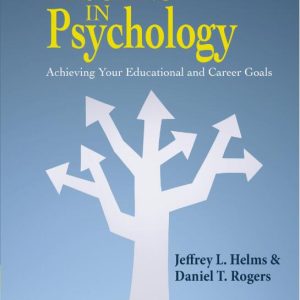 Majoring in Psychology Achieving Your Educational and Career Goals 2nd Edition