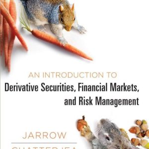 An Introduction to Derivative Securities Financial Markets