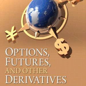 Options Futures and Other Derivatives 9th Edition 2014 by Hull