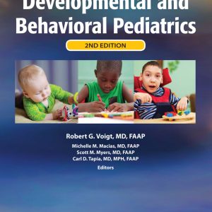 Aap developmental and behavioral pediatrics by AMERICAN ACADEMY OF PEDIATRICS