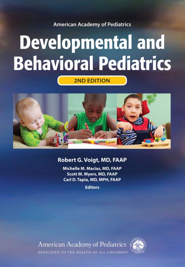 Aap developmental and behavioral pediatrics by AMERICAN ACADEMY OF PEDIATRICS