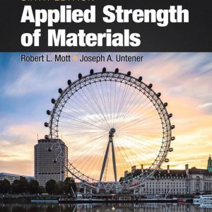 Applied Strength of Materials 6th Edition by Robert L. Mott