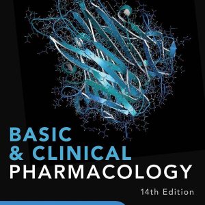Basic & Clinical Pharmacology 14th Edition by Bertram
