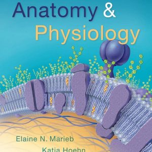 Anatomy & Physiology Sixth 6th Edition by Elaine N. Marieb