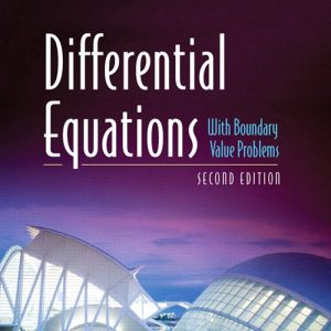 Differential Equations with Boundary Value Problems Second 2nd Edition