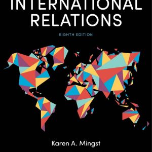 Essentials of International Relations Eighth 8th Edition