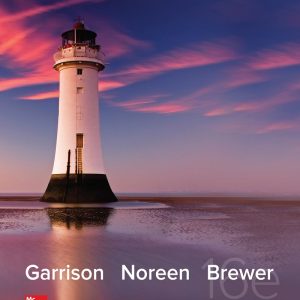 Managerial Accounting 16th Edition - Ray Garrison