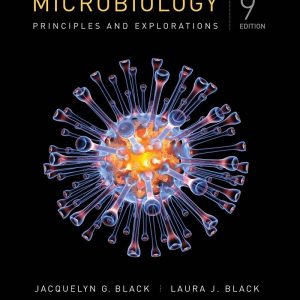 Microbiology Principles and Explorations 9th Edition