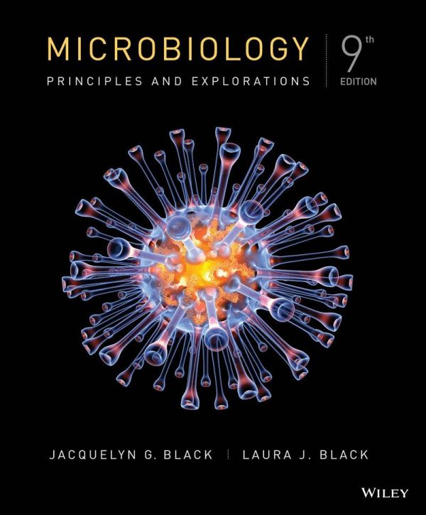 Microbiology Principles and Explorations 9th Edition