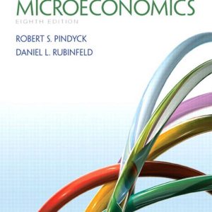 Microeconomics 8th Edition by Robert Pindyck