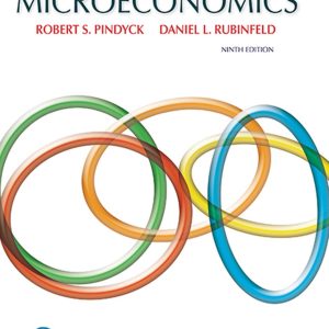 Microeconomics 9th Edition Robert Pindyck