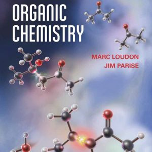 Organic Chemistry 6th by Marc Loudon