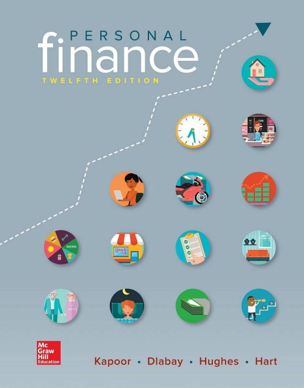 Personal Finance 12th Edition by Kapoor Dlabay Hughes Hart