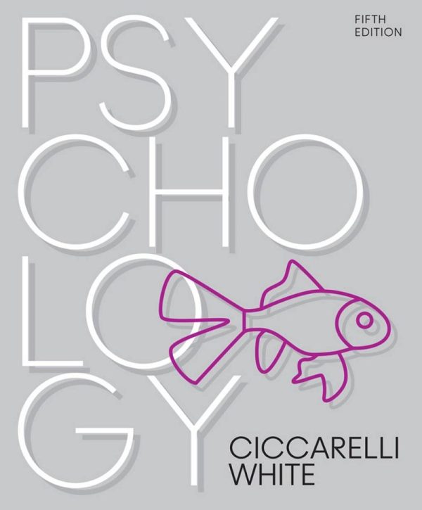 Psychology 5e 5th Edition