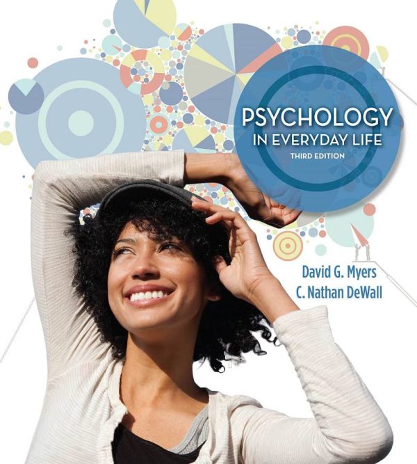 Psychology in Everyday Life 3rd Edition