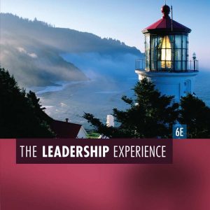 The Leadership Experience 6th Edition