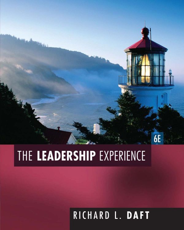 The Leadership Experience 6th Edition