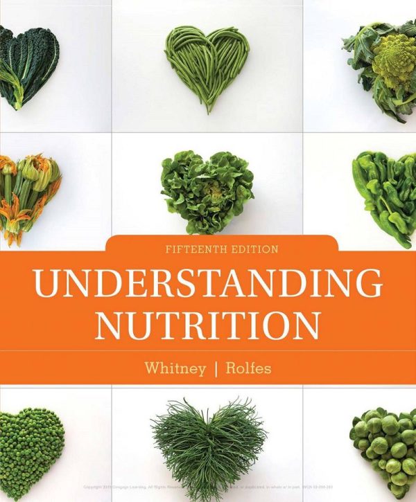Understanding Nutrition 15e 15th Edition
