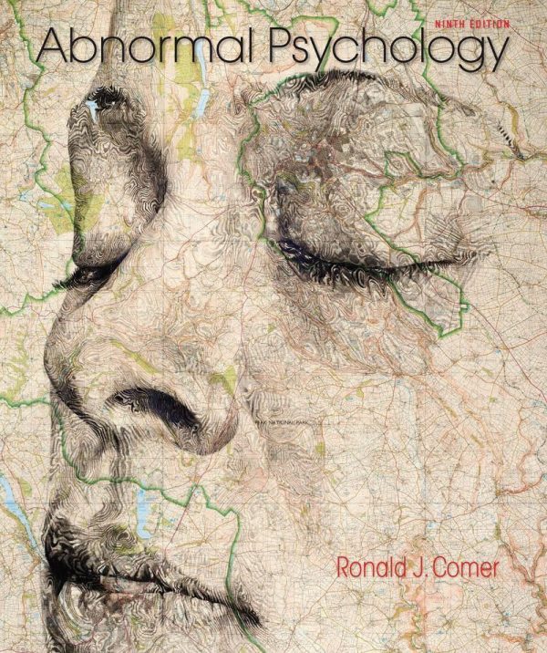 Abnormal Psychology 9th by Ronald J. Comer