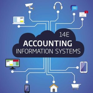 Accounting Information Systems 14th Edition by Marshall B. Romney