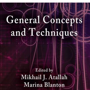 Algorithms and Theory of Computation Handbook, Volume 1 2nd by Mikhail J. Atallah