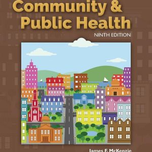 An Introduction to Community & Public Health 9th Edition
