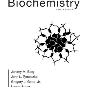 Biochemistry 8e 8th Edition