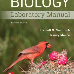 Biology Laboratory Manual 11th Edition Darrell Vodopich