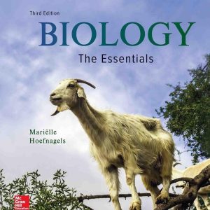 Biology The Essentials 3rd Edition by Hoefnagels