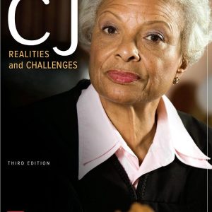 CJ Realities and Challenges 3rd Edition by Ruth