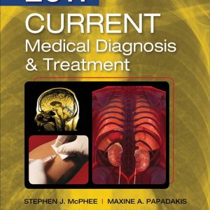 CURRENT Medical Diagnosis and Treatment 2011 50th Edition by Stephen J. McPhee