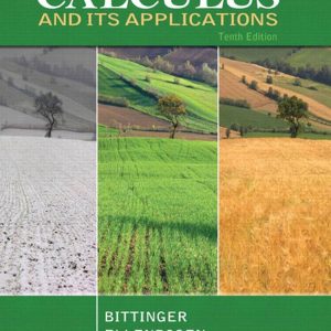 Calculus and Its Applications 10th Edition