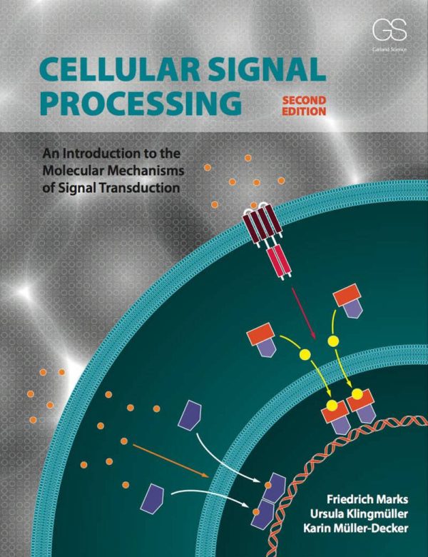 Cellular Signal Processing An Introduction to the Molecular Mechanisms of Signal Transduction 2nd Edition by Friedrich Marks