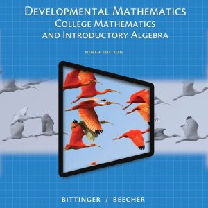 Developmental Mathematics 9th Edition